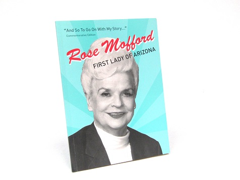 Arizona Historical Society - Arizona Books